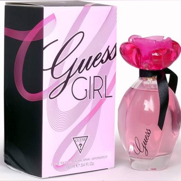 Guess Girl Sealed NWT 100mL Guess Women's Perfume - Picture 8 of 9